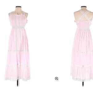 Rare LoveShackFancy Midi Dress XL